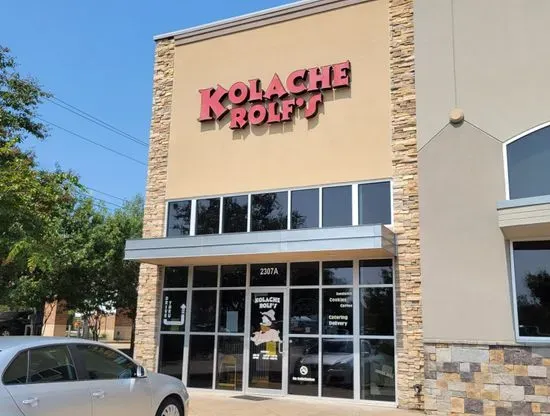 Kolache Rolf's