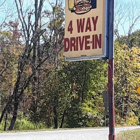 Four Way Drive In