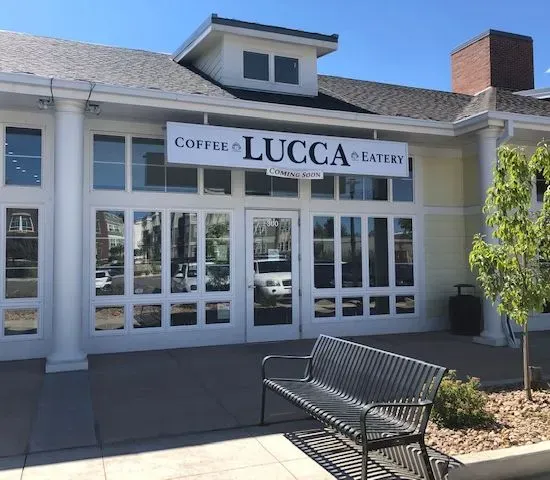 Lucca Coffee & Eatery