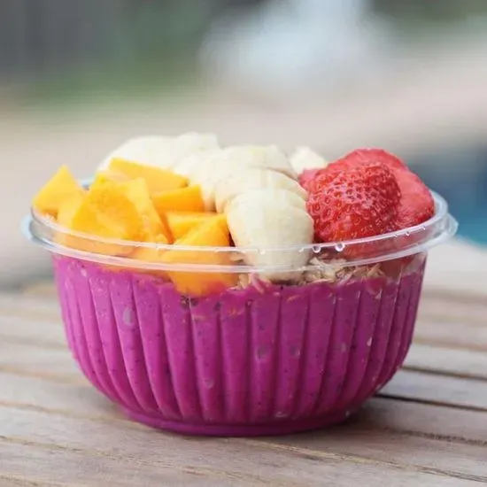 Snow And Waves Cafe - Shaved Ice and Acai Bowls