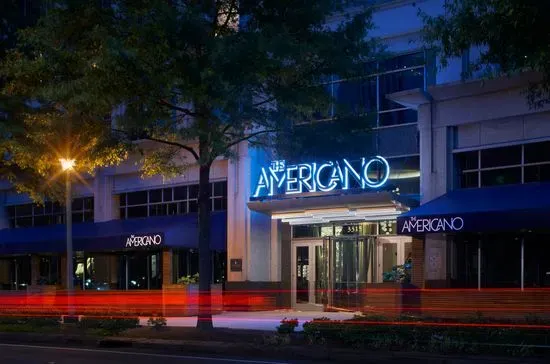 The Americano Atlanta by Scott Conant