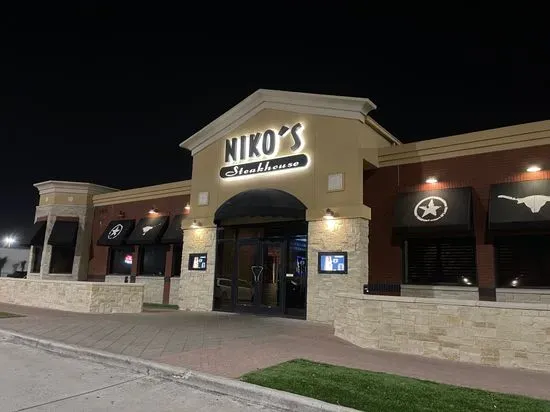 Niko's Steakhouse