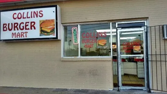 Collins Burger Mart