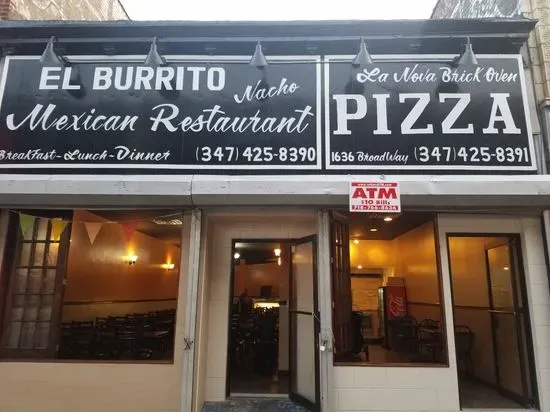 El Burrito Nacho