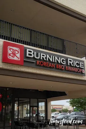 Burning Rice