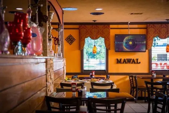 Cafe Mawal