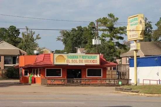 Taqueria El Sol De Mexico