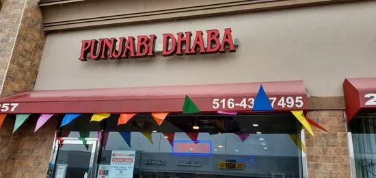 Punjabi Dhaba Hicksville