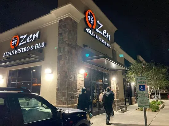 Zen Asian Bistro and Sushi