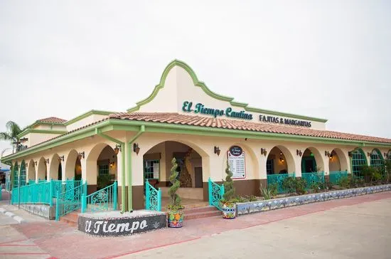 El Tiempo Cantina