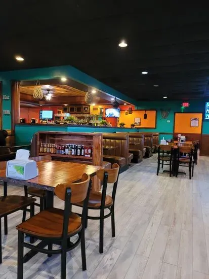 Trojan's Mexican Grill