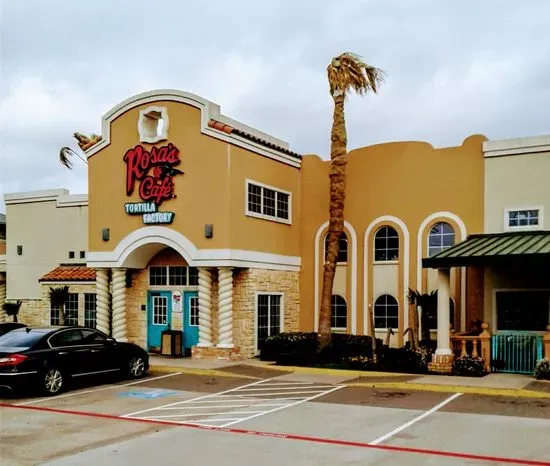 Rosa's Café & Tortilla Factory