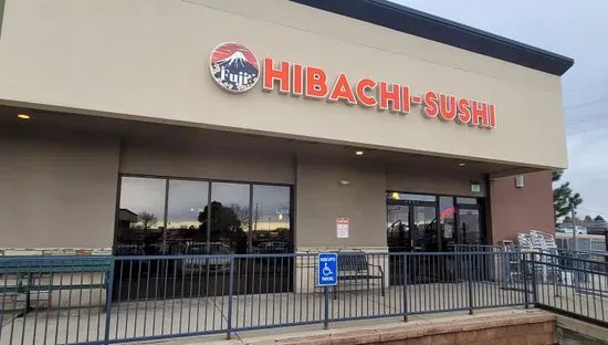 Fuji Hibachi & Sushi Restaurant