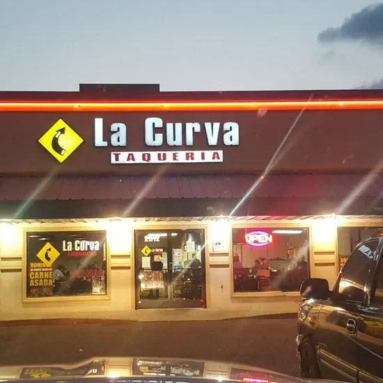 La Curva Taqueria, Mission Tx.