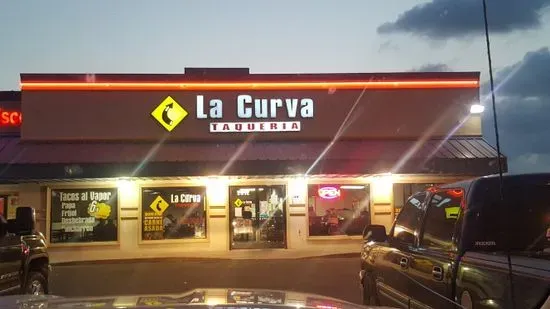 La Curva Taqueria, Mission Tx.