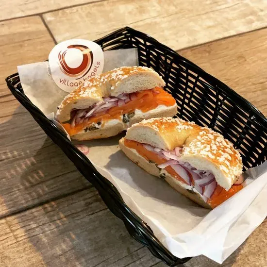 Village bagels