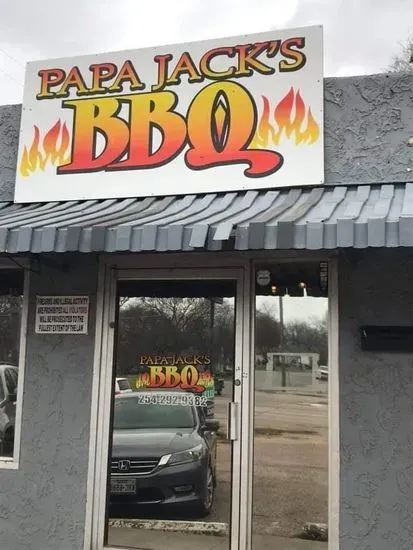 Papa Jack's BBQ