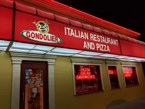 Gondolier Pizza & Italian