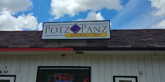 Potz & Panz Gourmet Cafe Catering LLC