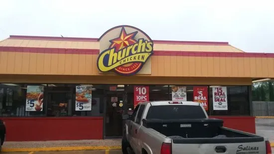 Church's Texas Chicken