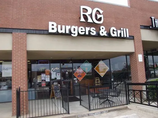 RG Burgers and Grill