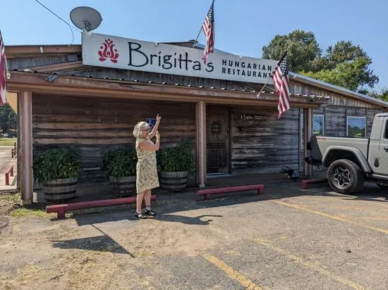 Brigitta's Hungarian Restaurant