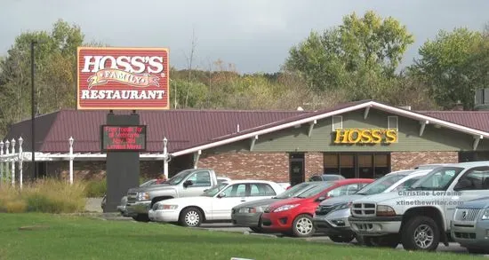 Hoss's Steak and Sea House