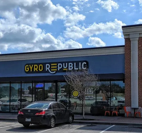 Gyro Republic