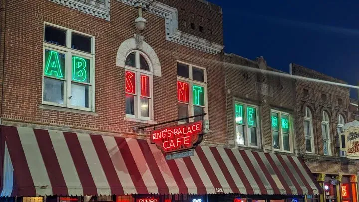 The Absinthe Room | Memphis, TN | Checkle