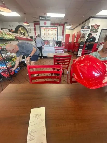 Firehouse Subs Lake Woodlands