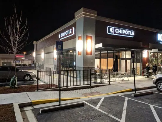 Chipotle Mexican Grill