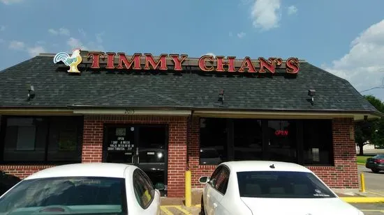 Timmy Chan’s