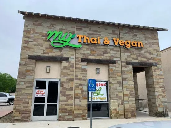 My Thai & Vegan IRVING