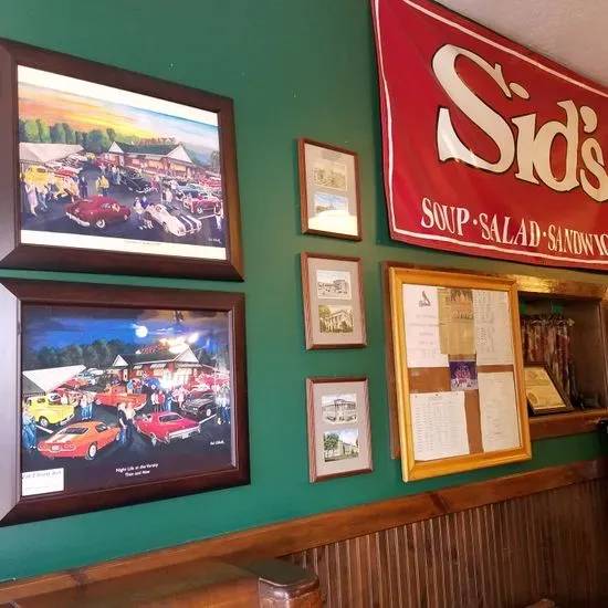 Sid's Sandwich Shop