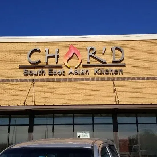Char’d: Southeast Asian Kitchen - Mansfield TX