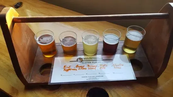 Chain Reaction Brewing Company