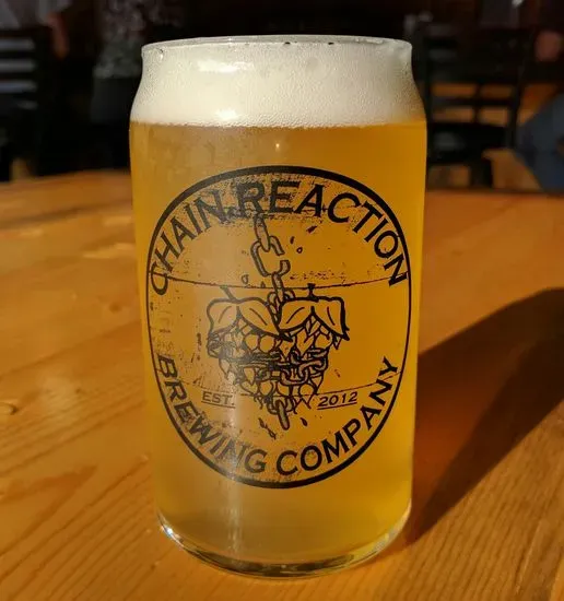 Chain Reaction Brewing Company