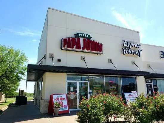 Papa Johns Pizza