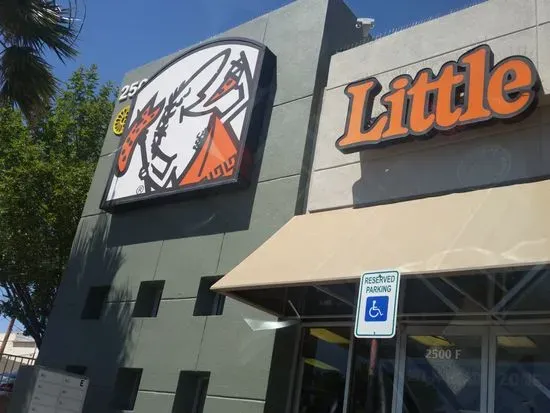 Little Caesars Pizza