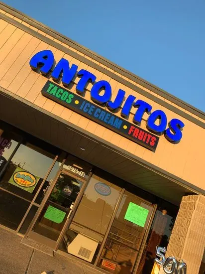 Antojitos