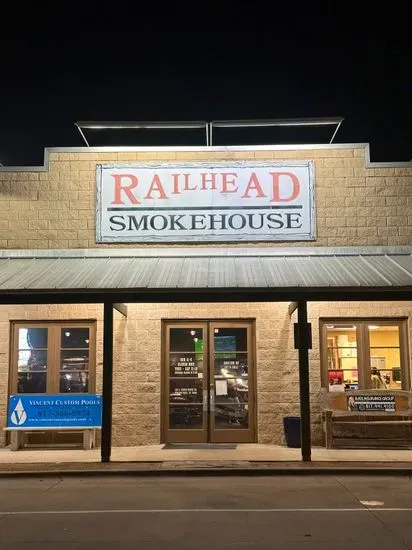 Railhead Smokehouse BBQ