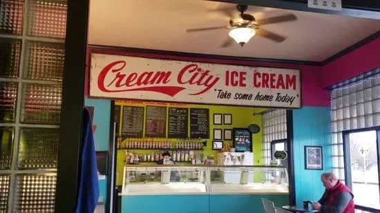 Cream City Ice Cream & Coffee House