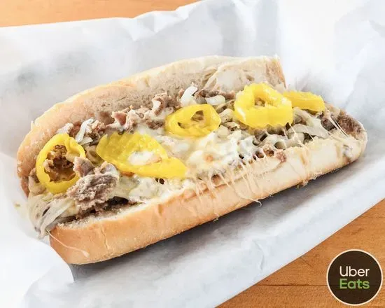 JC's Philly Cheesesteak