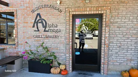 Alpha Omega Grill & Bakery