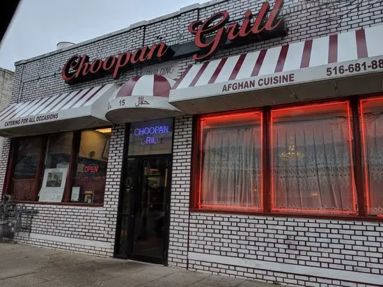 Choopan Grill