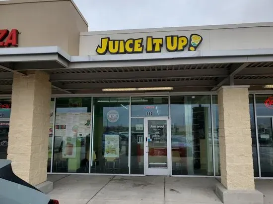 Juice It Up!