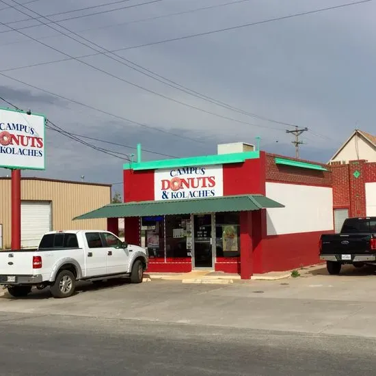 Campus Donut & Kolaches