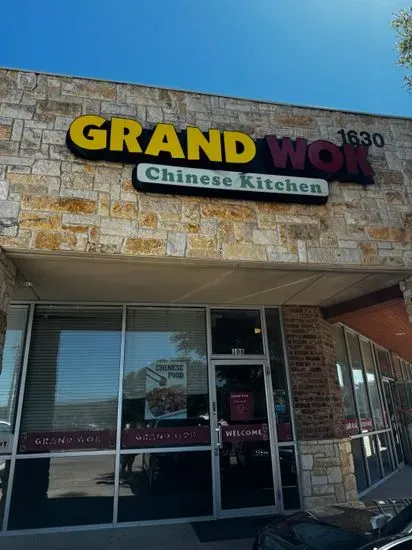 Grand Wok