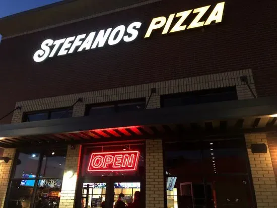 Stefanos Pizza