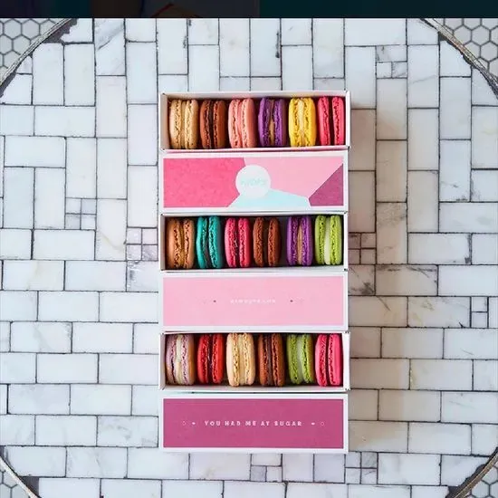 Woops! Macarons & Gifts (North Star Mall)